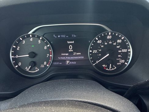 Used 2021 Nissan Titan SV w/ Accessory Utility Package image 19