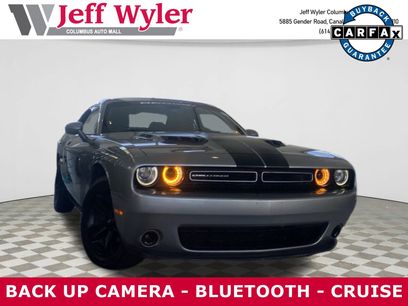 Used 2018 Dodge Challenger SXT