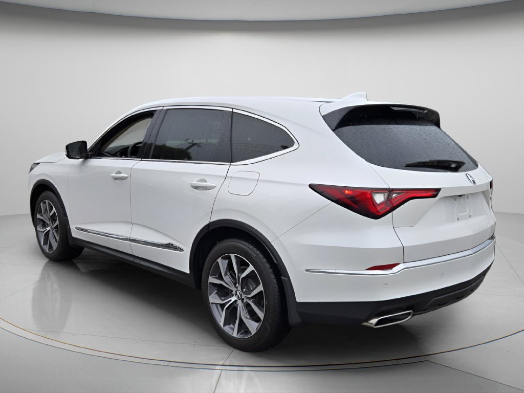 Used 2023 Acura MDX w/ Technology Package FWD image 8