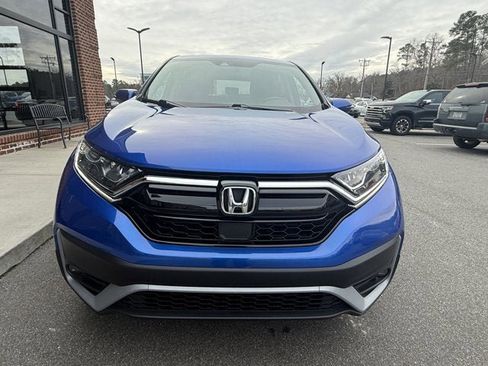 Used 2021 Honda CR-V EX-L image 9