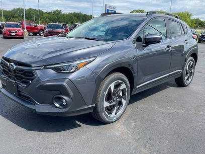 New 2026 Subaru Crosstrek 2.5i Limited