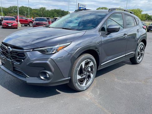 New 2026 Subaru Crosstrek 2.5i Limited AWD/4WD image 1