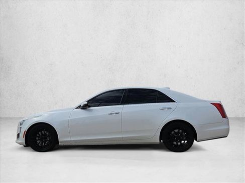 Used 2017 Cadillac CTS Luxury RWD image 9