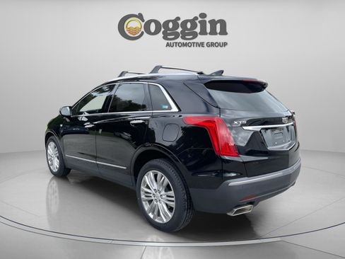 Used 2018 Cadillac XT5 Premium Luxury image 3
