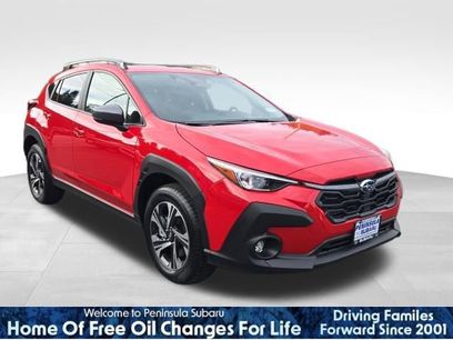 New 2025 Subaru Crosstrek 2.0i Premium
