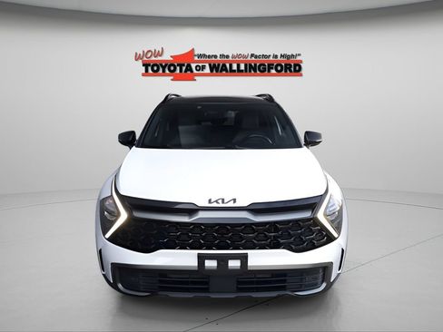 Used 2023 Kia Sportage X-Pro AWD/4WD image 7