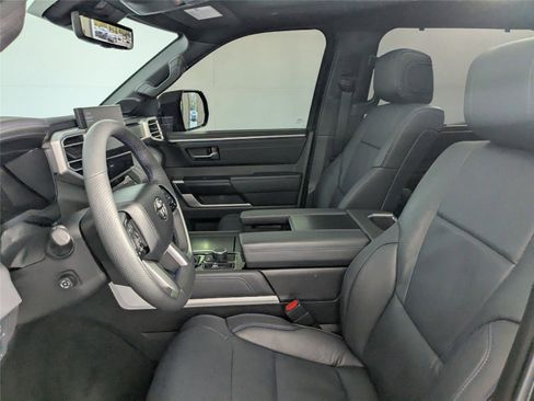 Used 2025 Toyota Tundra Platinum image 10