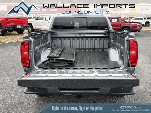Used 2021 Chevrolet Colorado Z71 image 43