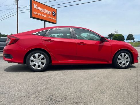 Used 2017 Honda Civic LX image 11