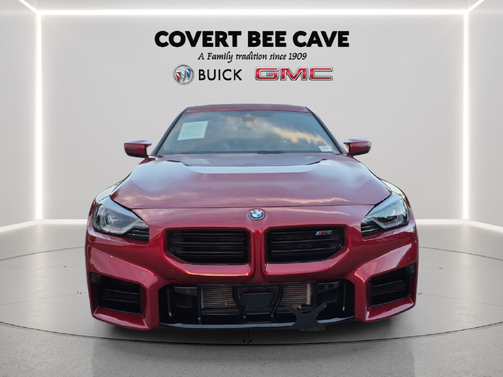 Used 2026 BMW M2 w/ Lighting Package RWD image 2