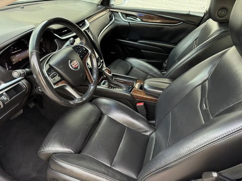 Used 2013 Cadillac XTS Luxury w/ Driver Awareness Package FWD image 13