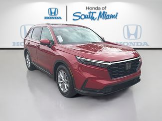 Certified 2023 Honda CR-V EX video 1