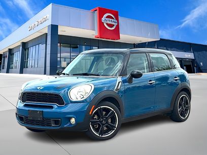 Used 2012 MINI Cooper Countryman S