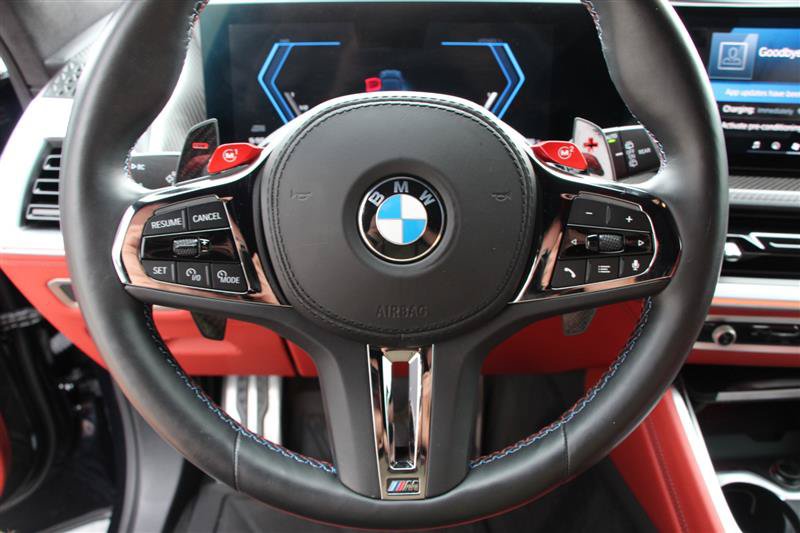 Used 2025 BMW XM AWD/4WD image 28