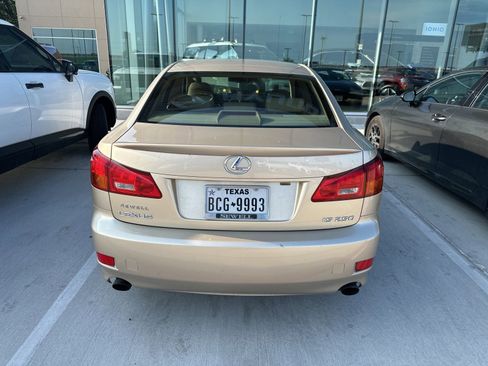 Used 2006 Lexus IS 250 RWD image 8