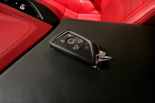Used 2020 Chevrolet Corvette Stingray Premium Cpe w/ 3LT Preferred Equipment Group RWD image 12