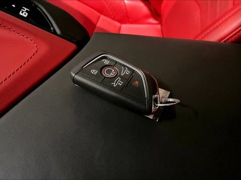 Used 2020 Chevrolet Corvette Stingray Premium Cpe w/ 3LT Preferred Equipment Group RWD image 12