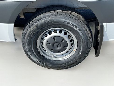 New 2026 Mercedes-Benz Sprinter 2500 image 25