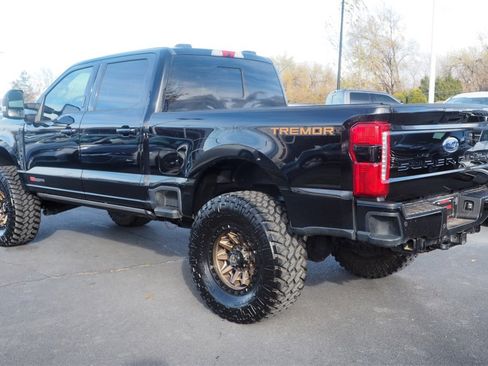 Used 2023 Ford F250 Lariat w/ Lariat Ultimate Package image 7