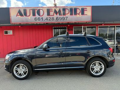 Used 2017 Audi Q5 2.0T Premium Plus w/ Technology Package