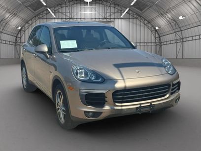 Used 2016 Porsche Cayenne S
