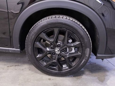 Certified 2023 Honda HR-V Sport image 12