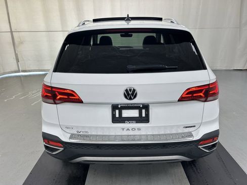 Certified 2022 Volkswagen Taos SEL AWD/4WD image 22