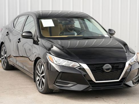 Used 2022 Nissan Sentra SV w/ SV Premium Package image 49