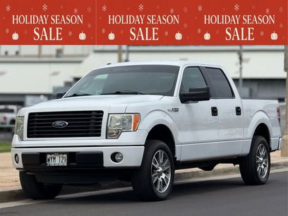 Used 2014 Ford F150 STX w/ Equipment Group 201A Mid