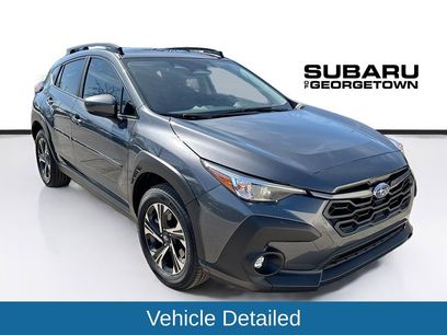 Certified 2025 Subaru Crosstrek 2.0i Premium