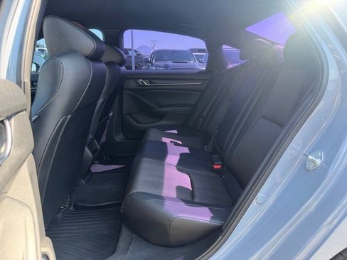 Used 2022 Honda Accord Sport image 4