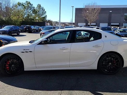 New 2024 Maserati Ghibli Modena Ultima Q4 image 5