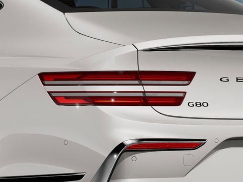 New 2026 Genesis G80 3.5T Sport Prestige AWD/4WD image 10