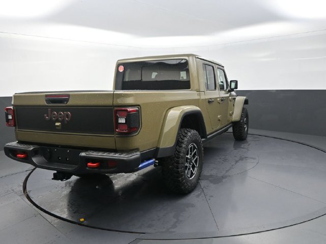 New 2026 Jeep Gladiator Rubicon AWD/4WD image 8