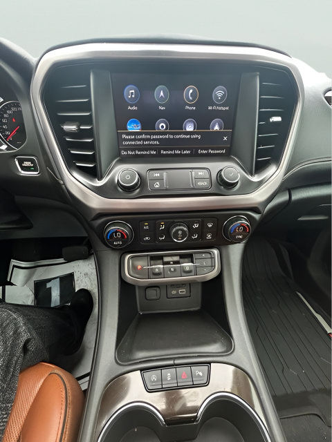 Used 2020 GMC Acadia AT4 w/ GMC Pro Grade Package AWD/4WD image 21