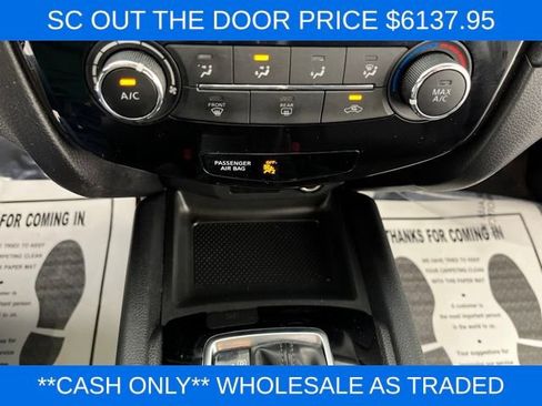 Used 2018 Nissan Rogue S AWD/4WD image 23
