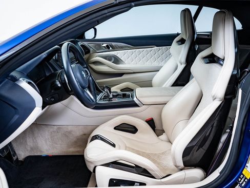 Used 2023 BMW M8 Competition w/ M Carbon Exterior Package image 28