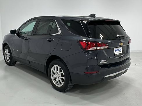 Used 2022 Chevrolet Equinox LT AWD/4WD image 3