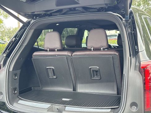 Certified 2024 Cadillac XT6 Premium Luxury w/ Technology Package FWD image 30