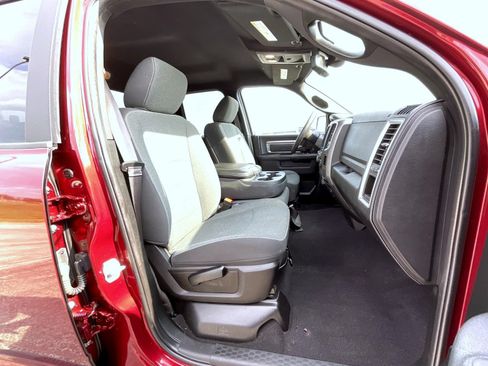 Used 2021 RAM 1500 Warlock w/ Electronics Group AWD/4WD image 17