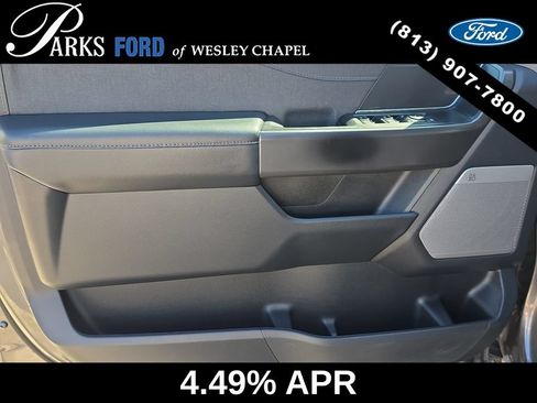 Used 2024 Ford F150 Lariat w/ FX4 Off-Road Package AWD/4WD image 16