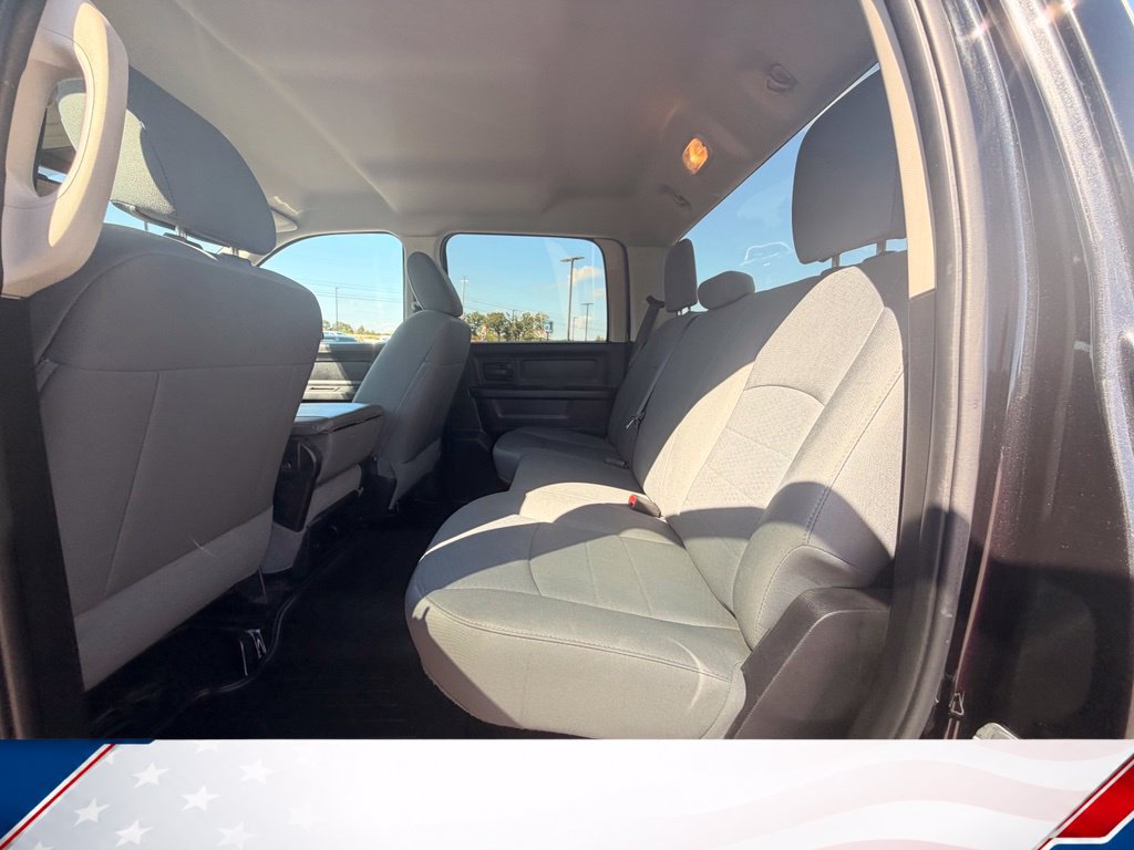 Used 2016 RAM 2500 Tradesman w/ Chrome Appearance Group AWD/4WD image 13