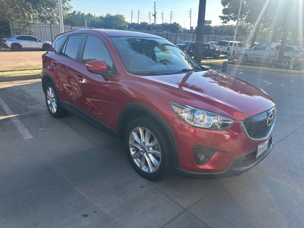 Used 2015 MAZDA CX-5 Grand Touring FWD image 3