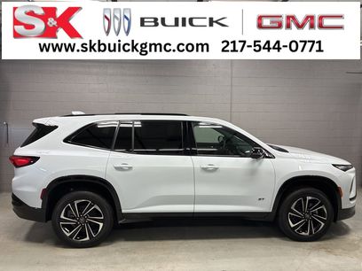 New 2026 Buick Enclave Sport Touring w/ Power Package