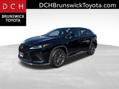 Used 2020 Lexus RX 350 F Sport