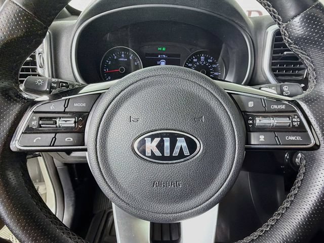 Used 2021 Kia Sportage SX FWD image 13