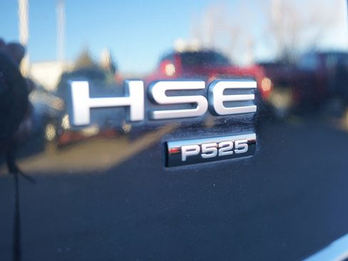 Used 2020 Land Rover Range Rover HSE image 25