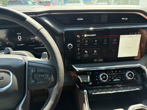 New 2026 GMC Sierra 1500 Denali Ultimate AWD/4WD image 25