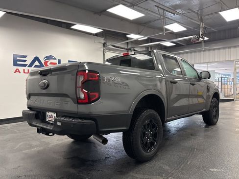 New 2025 Ford Ranger XLT image 12