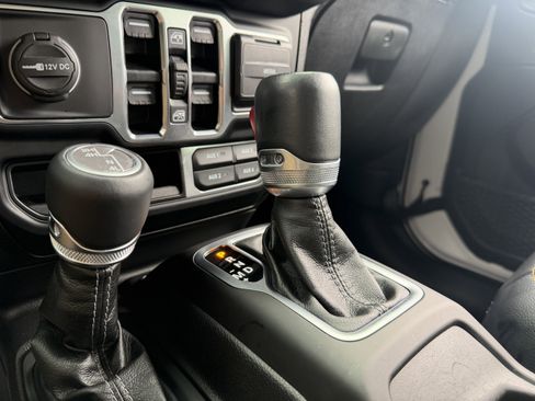 Used 2024 Jeep Wrangler Sahara w/ Technology Group image 45